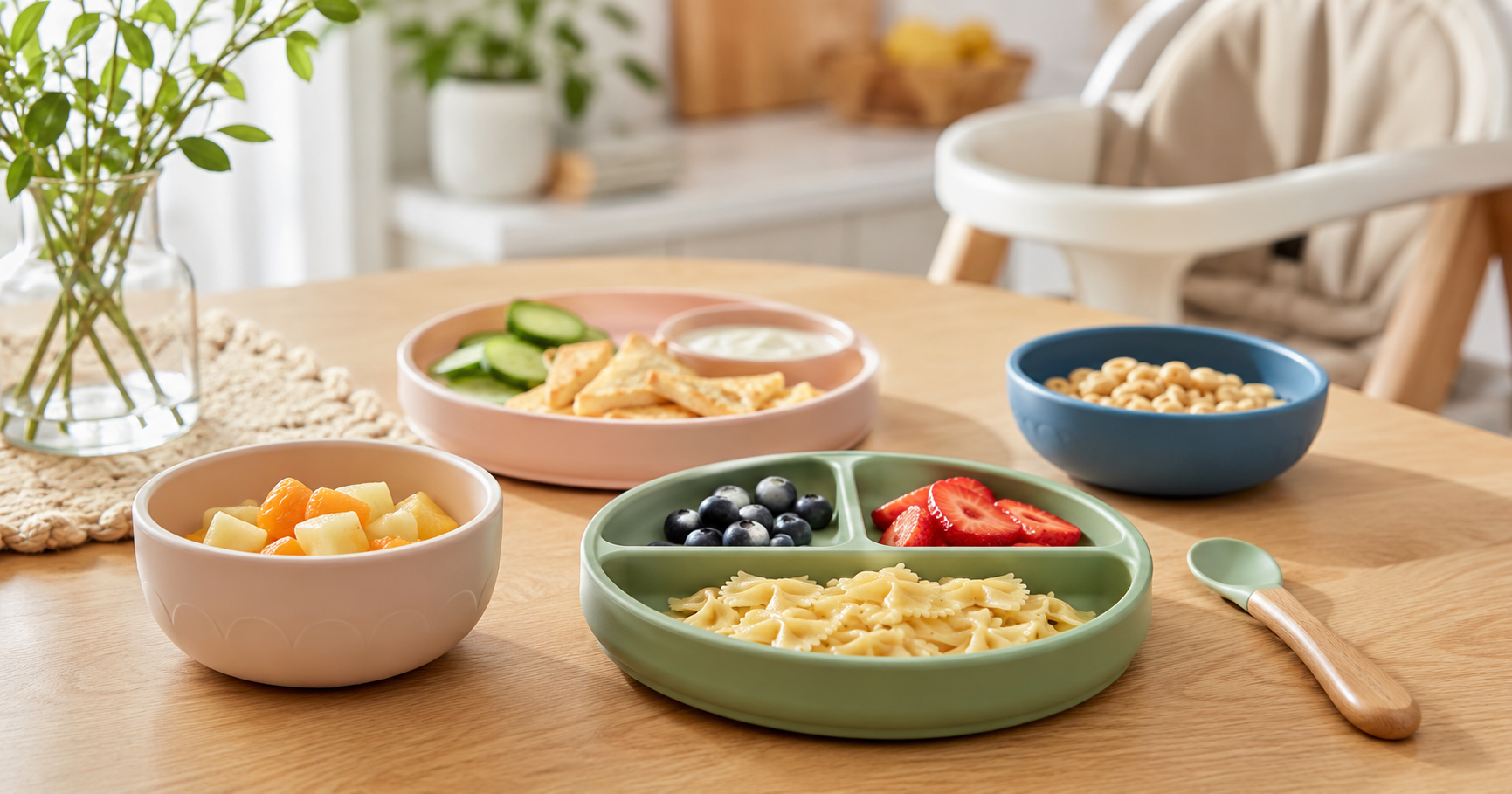 Best Toddler Plates and Bowls: What Parents Should Look For Before Buying